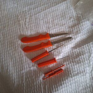 Pumpkin carving tools